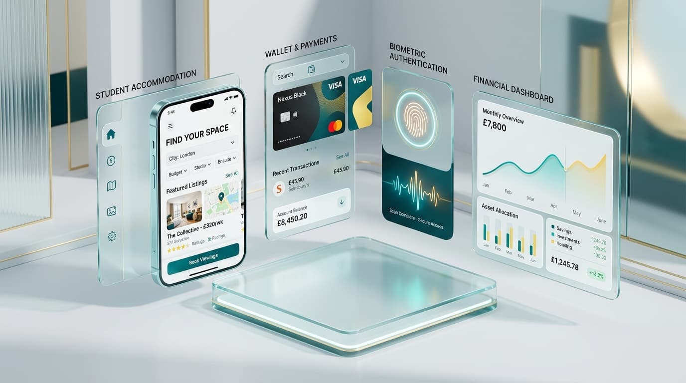 Dexnovate product suite preview