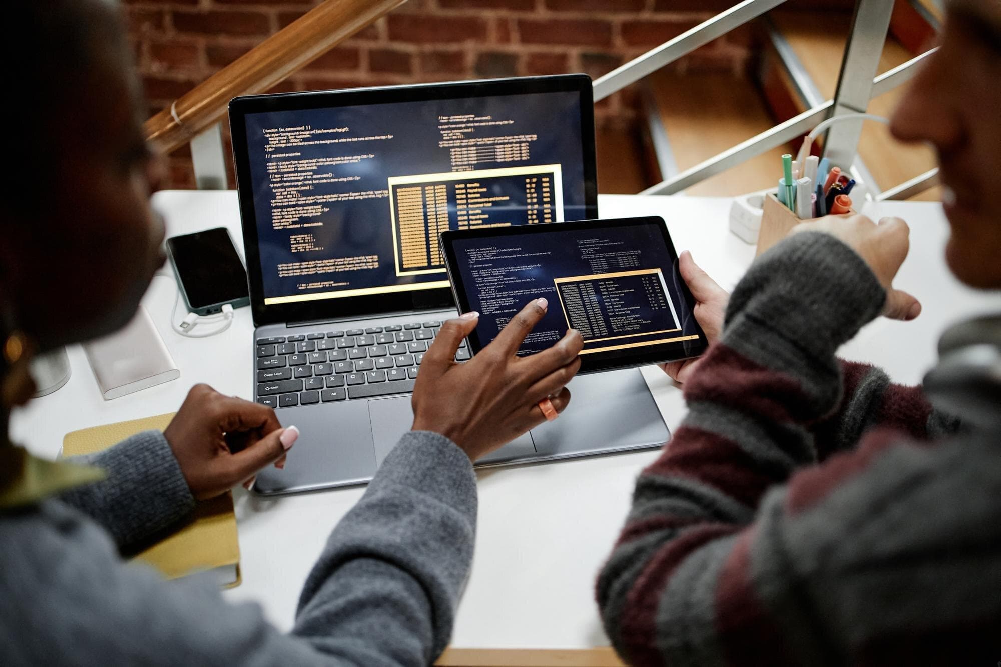 Transform ideas into scalable digital products.